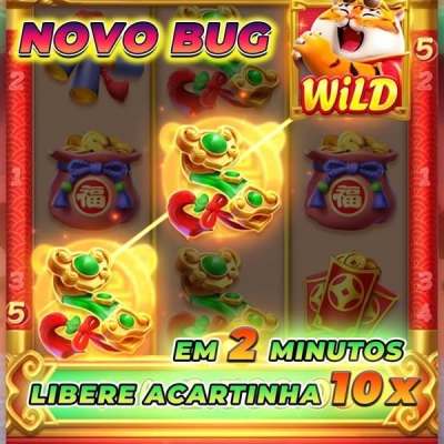 Jogo fortune tiger