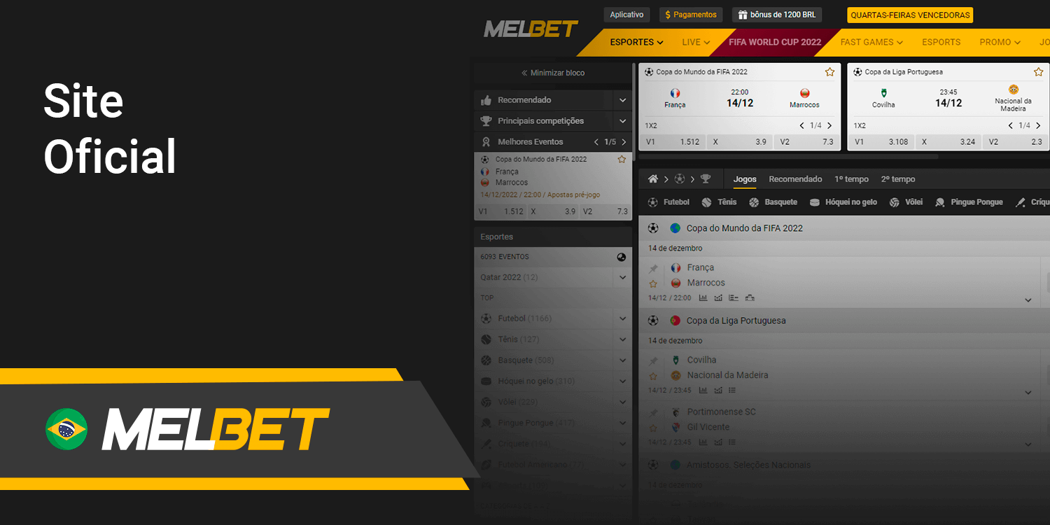 Bets odds