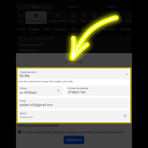 Brabet online