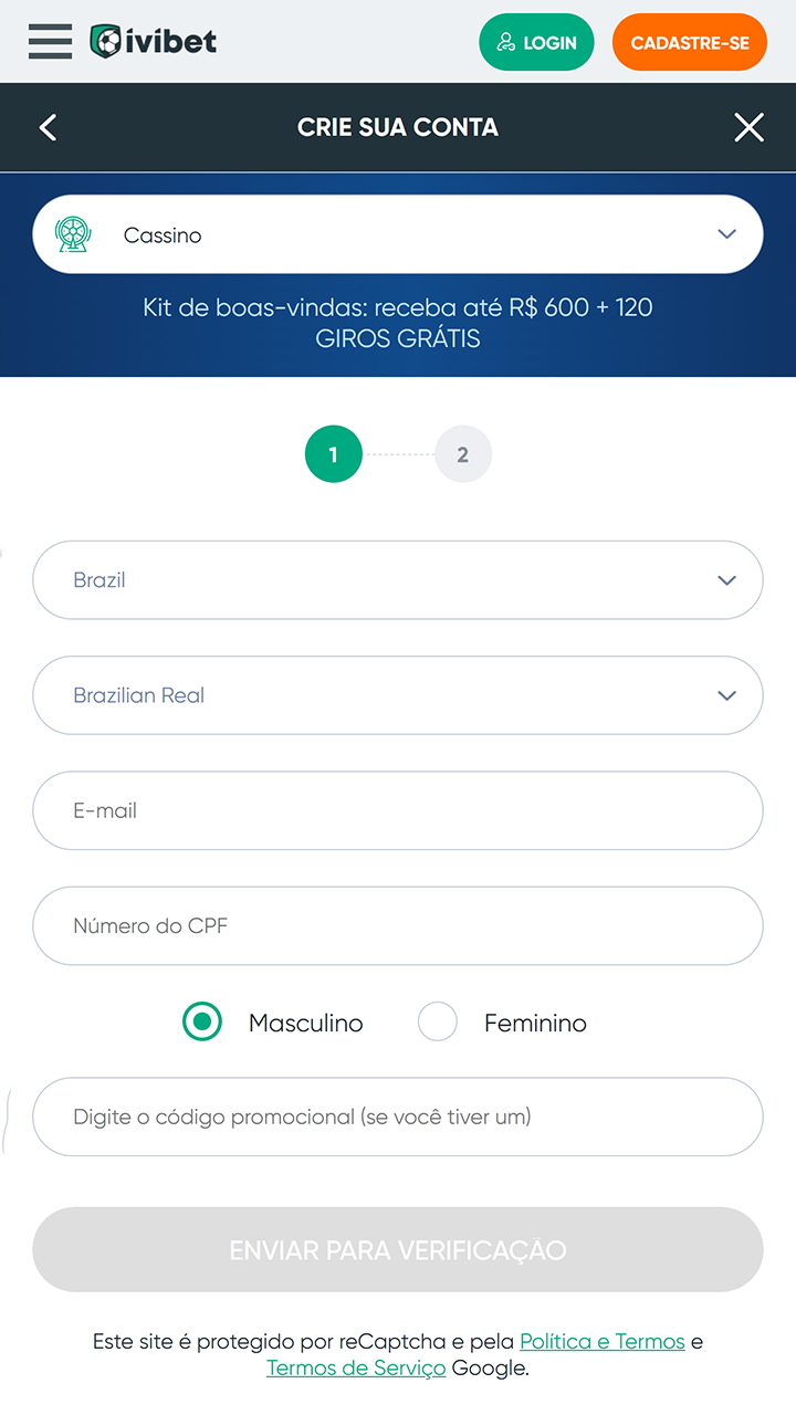Site de analise futebol virtual