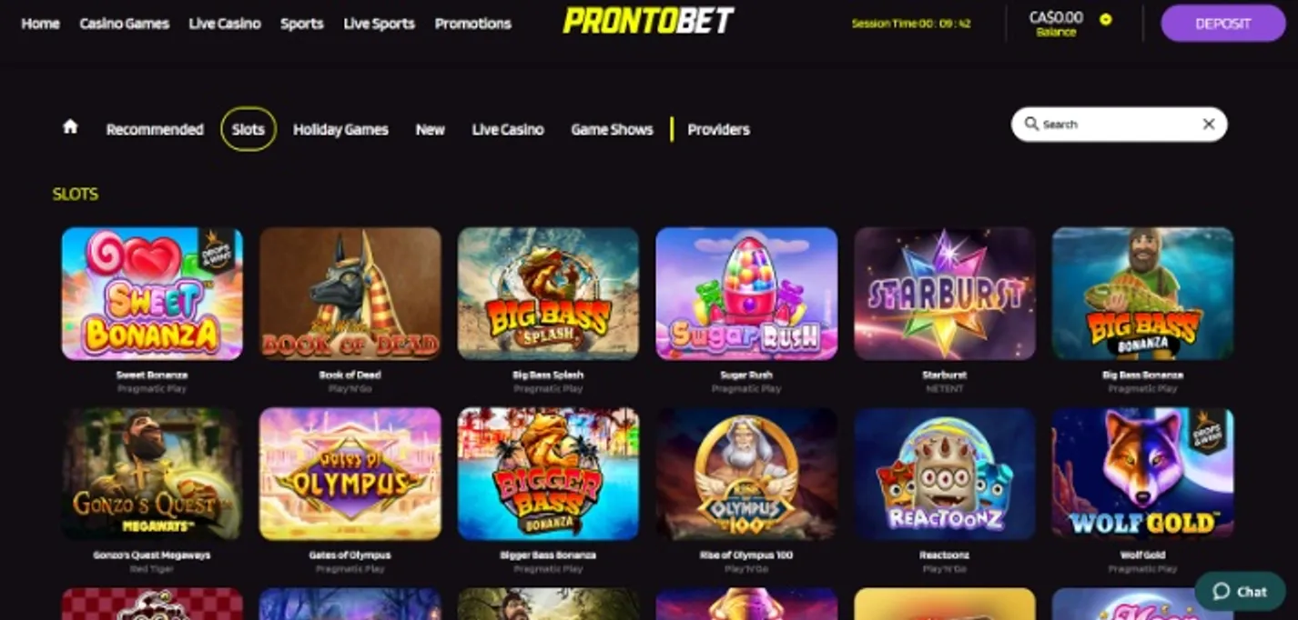Bets premier