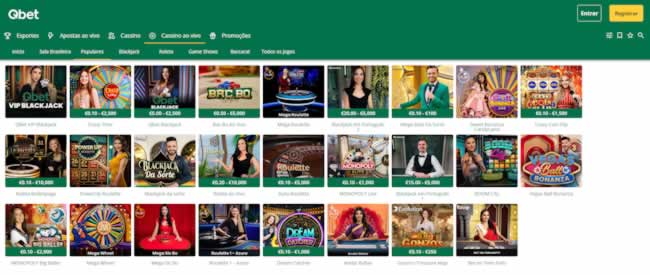 Betting live