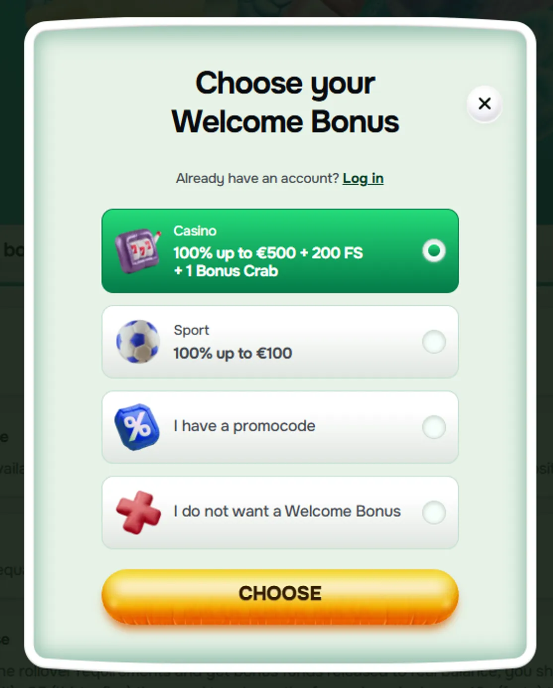 Billioncasino.com