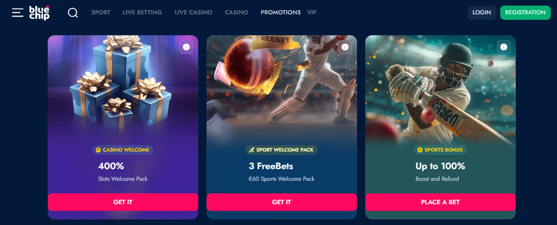 Esporte da sorte casino
