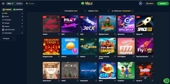 Jogo de slots