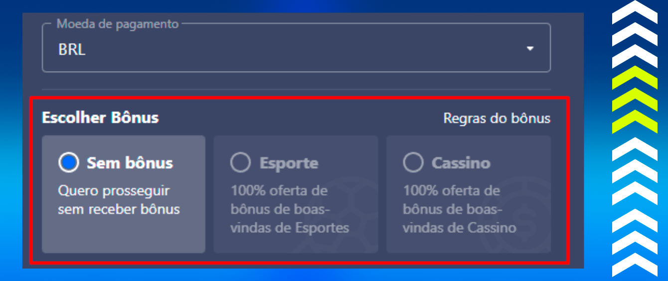Plataforma de aposta