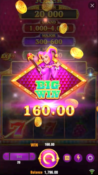 História da blaze double