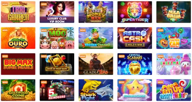 Jogos de roleta online