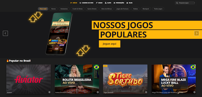 Site apostas