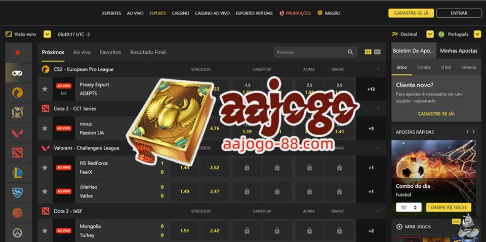Http www esportesdasorte net