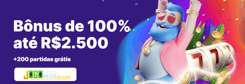 Jogos de aposta com bonus gratis