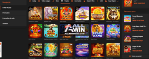 LunarLuck Gaming - Jombet
